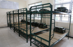 Bộ Tư lệnh Thủ đô tiếp nhận 144 người vào khu cách ly