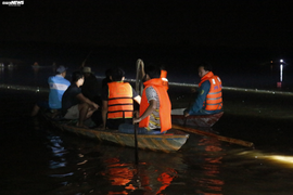 Lật thuyền khiến 6 người chết: Đám tang trong ngày lẽ ra là đám hỏi