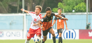 AFC: Công Phượng, Phi Sơn là vũ khí lợi hại ở cánh phải CLB TPHCM