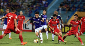 Trận Siêu Cúp Quốc gia Hà Nội FC vs CLB TPHCM đá không có khán giả