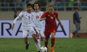 VFF lên kế hoạch bán vé trận giao hữu tuyển Việt Nam vs Kyrgyzstan