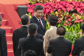 Ông Tập Cận Bình và quan chức Trung Quốc quyên góp tiền chống Covid-19