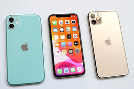 Iphone giá rẻ sắp ra mắt có thể bị hoãn 6 tuần vì Covid-19