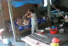 Công an làm rõ nghi vấn cụ bà bị con dâu bạo hành 