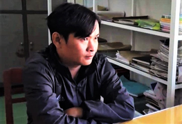 Triệu tập quản trị trang facebook báo chốt CSGT đo nồng độ cồn