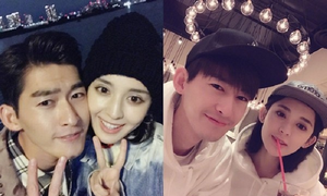 Thực hư việc Cổ Lực Na Trát về nhà Trương Hàn sau 2 năm chia tay