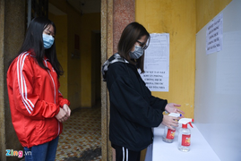 Ký túc xá Đại học Quốc gia TP.HCM đón sinh viên trở lại trường