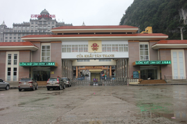 Bắt đầu khôi phục hoạt động thương mại của cư dân biên giới ở Lạng Sơn