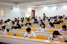 Đại học Quốc gia TP.HCM thay đổi thời gian đăng ký và dự thi