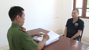 Trưởng khu phố lừa bán đất Nhà nước cho dân, đút túi riêng