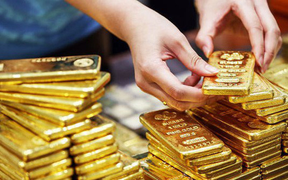 Giá vàng ngày 27/2 phục hồi, quay đầu tăng nhẹ