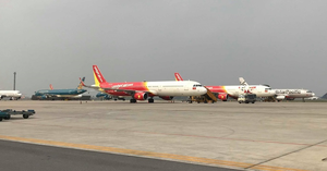 Hàng không Việt nguy cơ mất 25.000 tỷ đồng trong năm 2020 vì Covid-19