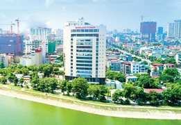 Lãi sau thuế của Hudland giảm sâu