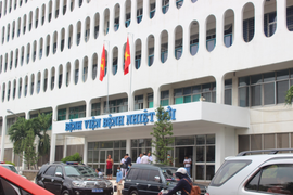 Bệnh viện Bệnh Nhiệt đới TP.HCM được thực hiện xét nghiệm Covid-19