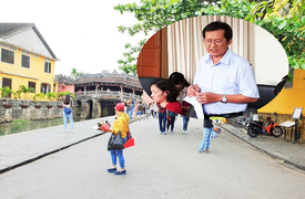 Hội An bác tin 2 du khách Hàn Quốc bị sốt do từng qua vùng tâm dịch Daegu 