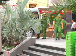 Khám xét trụ sở Công ty bất động sản Nam Thị