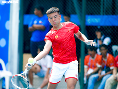 Tuyển quần vợt Việt Nam quyết tạo kỳ tích ở Davis Cup