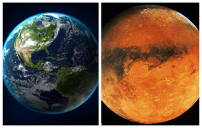 Phát hiện thêm nhiều sự tương đồng giữa Sao Hỏa và Trái Đất