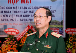 Tướng Nguyễn Văn Nam làm Tư lệnh Bộ Tư lệnh TP.HCM