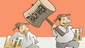 Bộ Nội vụ lấy ý kiến về kỷ luật cán bộ về hưu vi phạm