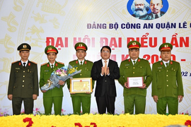 Phá đường dây ma túy 'khủng' ở Hải Phòng