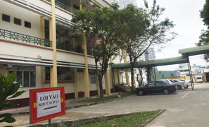 Cách ly 14 cán bộ thuộc Công an Đà Nẵng do tiếp xúc gián tiếp với người đến từ Daegu, Hàn Quốc