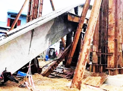 Cầu 169 tỷ đồng gãy dầm khi đang xây, Quảng Ngãi truy tìm nguyên nhân