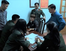 Triệu tập facebooker tung tin có người trở về từ Hàn Quốc nhiễm Covid-19 