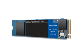 Western Digital ra mắt dòng ổ cứng thế hệ mới WD Blue SN550 NVMe SSD