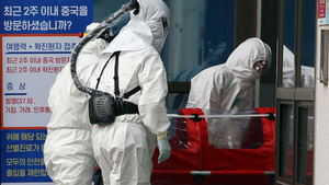 Hàn Quốc thêm 315 ca nhiễm Covid-19, tổng cộng 2.337 người mắc bệnh