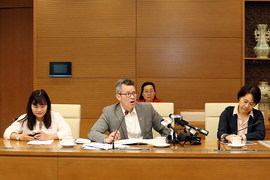 WHO và Mỹ mong muốn Việt Nam chia sẻ kinh nghiệm phòng chống Covid-19