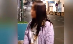 Nhặt được chìa khóa, nam thanh niên hẹn trả cô gái đánh rơi lúc nửa đêm