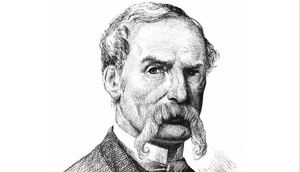 Hiệp sĩ John Tenniel: Danh hoạ tài hoa từ 'xứ sở sương mù'