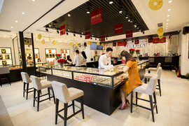 Giá vàng được dự đoán đạt ngưỡng 1.800 USD/ounce