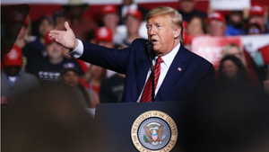 Tổng thống Trump: 'Chính trị hoá' virus corona là trò chơi khăm mới của Đảng Dân chủ