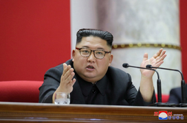 Lãnh đạo Kim Jong-un cảnh báo ‘hậu quả nghiêm trọng’ nếu Covid-19 tấn công Triều Tiên