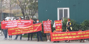 Lần thứ 3 'vây' chủ đầu tư, khách mua Cocobay Đà Nẵng vẫn không đạt được thỏa thuận