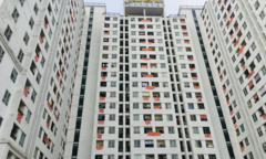 Hà Nội: Vì sao cư dân Athena đồng loạt căng băng rôn phản đối chủ đầu tư?