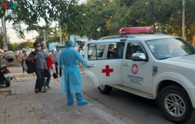 2 du khách Hàn Quốc tại Kon Tum âm tính với Covid-19