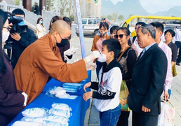 Chùa Bái Đính và Tam Chúc sẵn sàng đón nhận người cách ly Covid-19