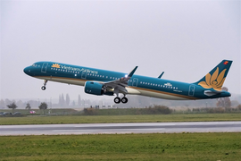 Vietnam Airlines miễn phí đổi vé cho hành khách Hàn Quốc