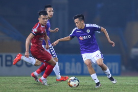 Phòng Covid-19, khán giả xem Siêu cúp Quốc gia phải ngồi cách nhau 2 mét