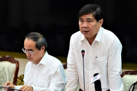 TP.HCM kiến nghị thành lập khu cách ly quốc gia phòng Covid-19