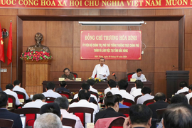 Đắk Nông kiến nghị làm đường cao tốc đi TP.HCM