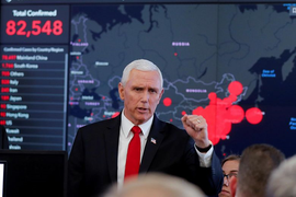 Mỹ chỉ còn 1 bệnh nhân nhiễm Covid-19 trong viện