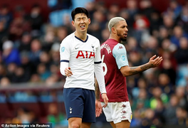 Covid-19 hoành hành ở Hàn Quốc, Tottenham cách ly Son Heung-min