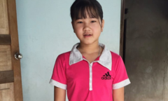 Hoàn cảnh éo le của cô bé lớp 5 viết thư gửi mẹ ở xa