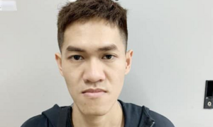 Bắt thanh niên lừa bán khẩu trang để chiếm 65 triệu đồng tiền đặt cọc