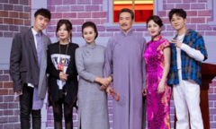 Dàn diễn viên 'Tân dòng sông ly biệt' hội ngộ sau nhiều năm
