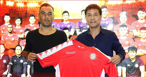 Quên Lee Nguyễn, TPHCM ký hợp đồng với cựu ngôi sao MLS